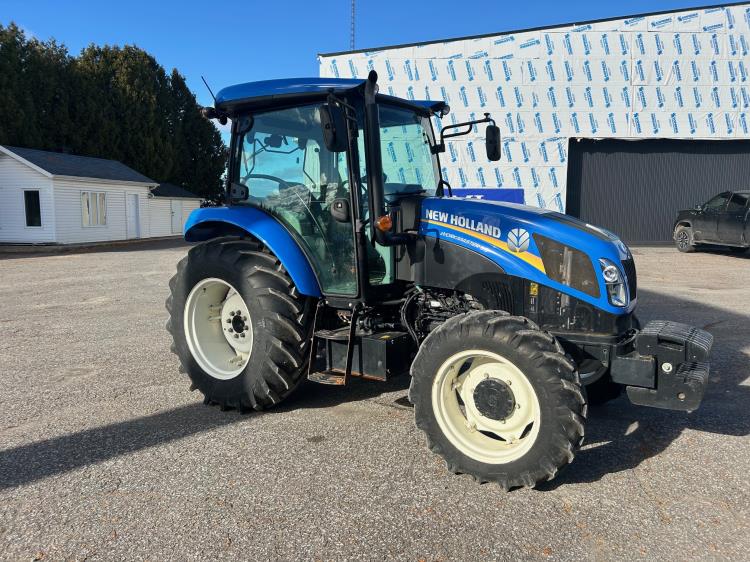 NEW HOLLAND WORKMASTER 95