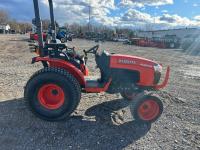 KUBOTA B3200