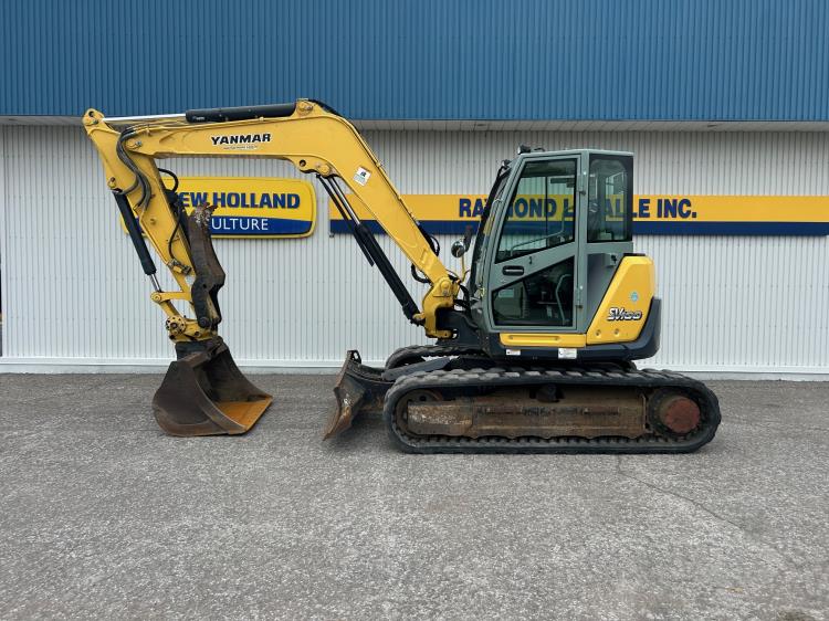 YANMAR SV100
