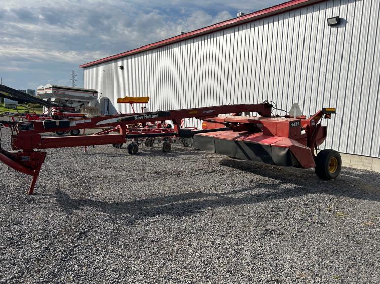 NEW HOLLAND 1431