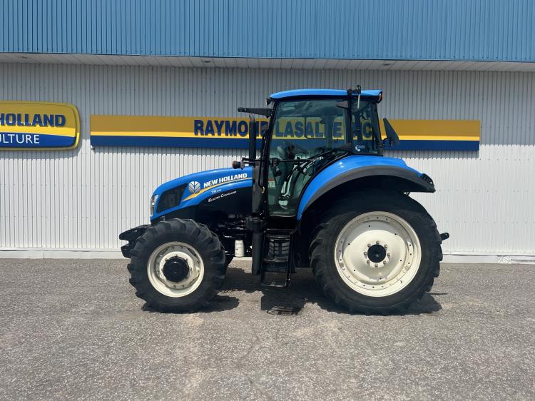 NEW HOLLAND T5.105