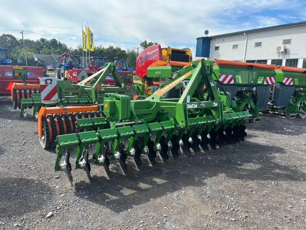 AMAZONE 4001