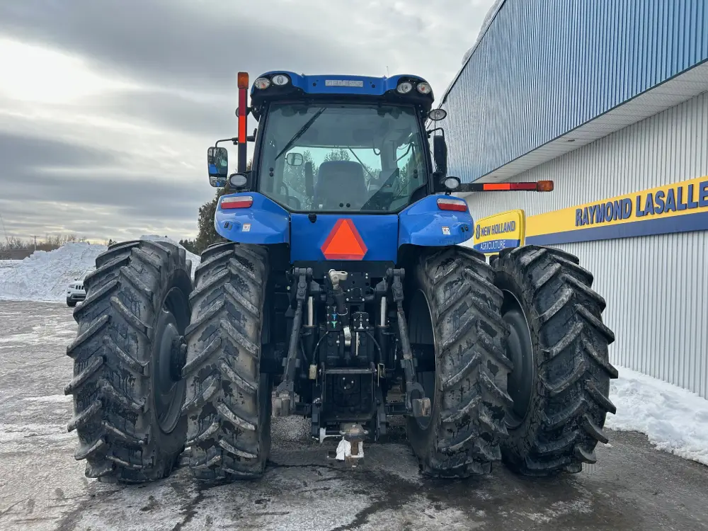 NEW HOLLAND T8.350