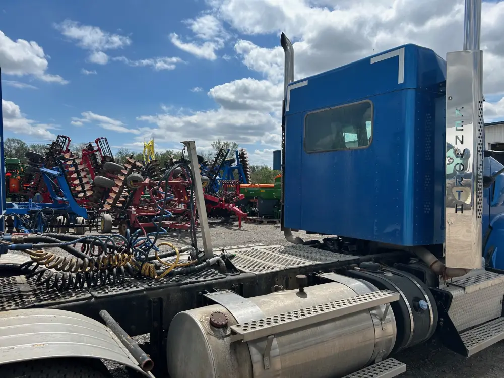 KENWORTH T800