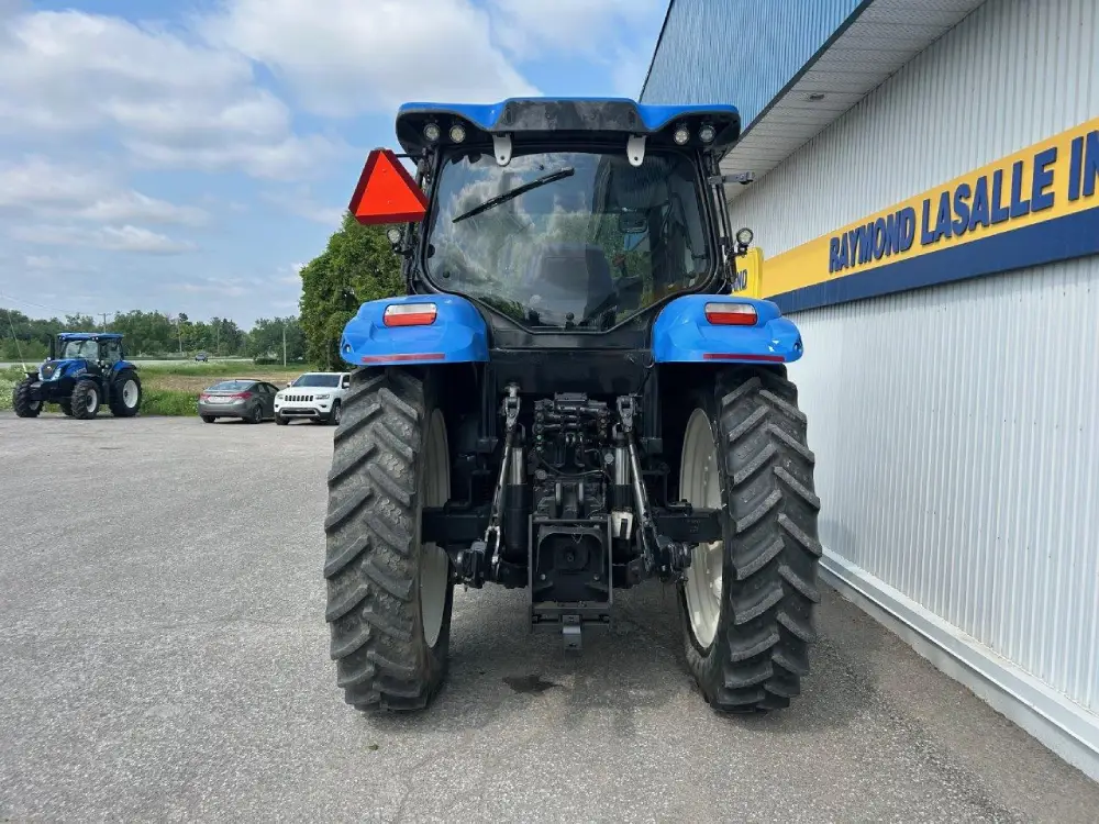 NEW HOLLAND T6.155