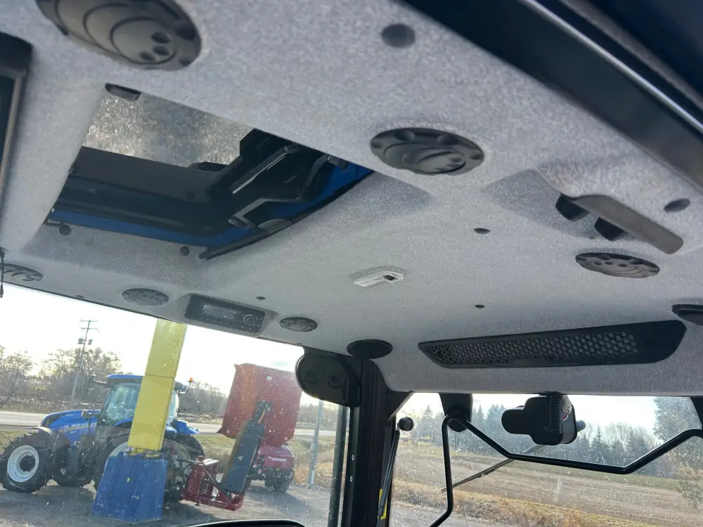 NEW HOLLAND WORKMASTER 95