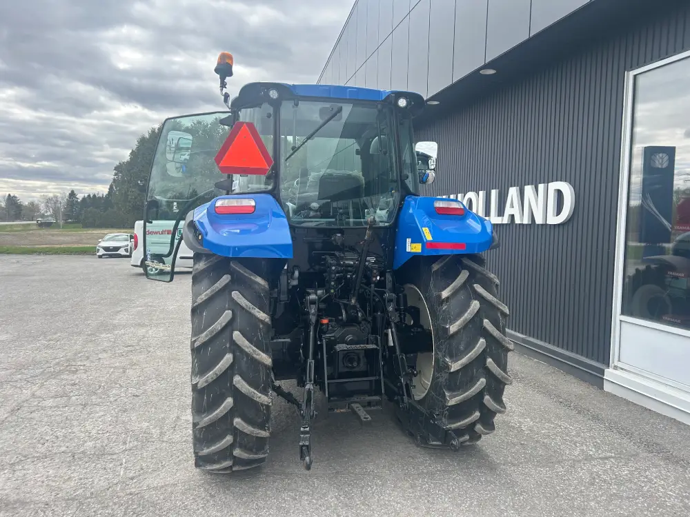 NEW HOLLAND T5.110