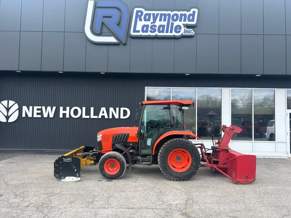 KUBOTA L6060