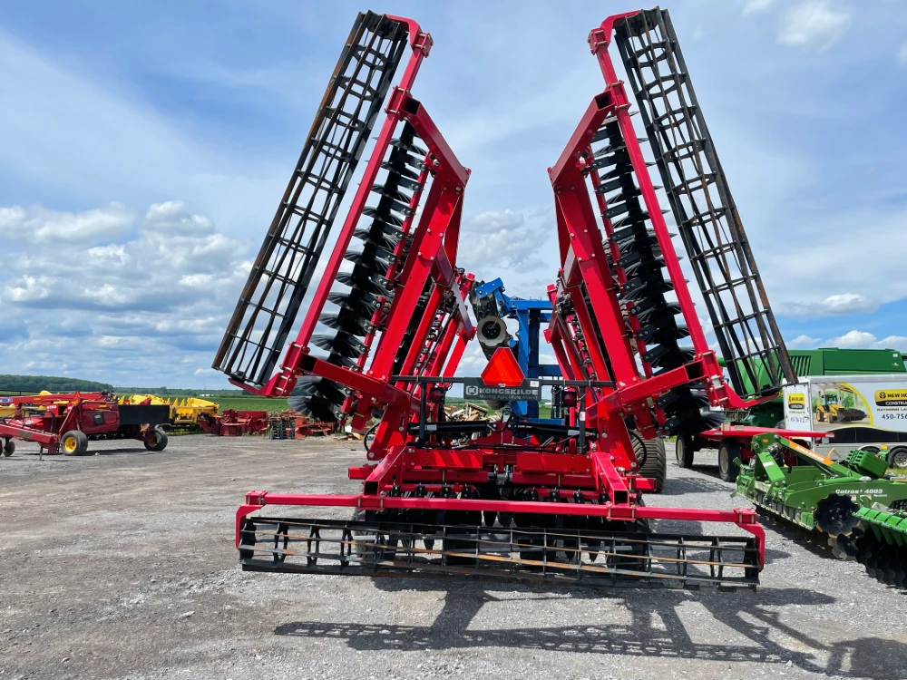 KONGSKILDE 9225