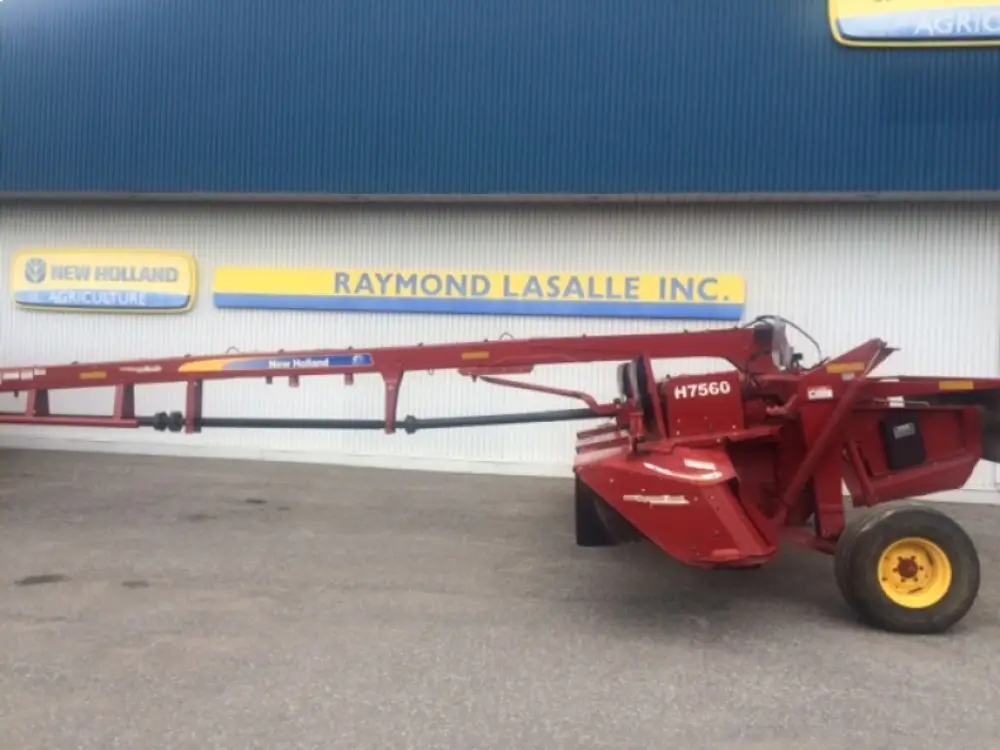 NEW HOLLAND H7560
