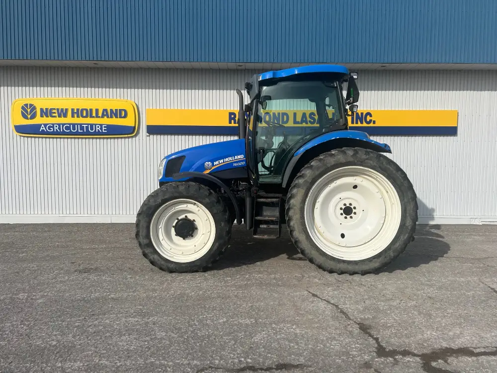NEW HOLLAND - T6020