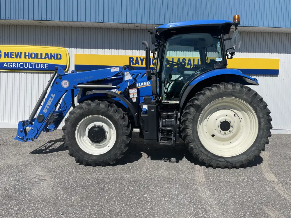 NEW HOLLAND T6.145