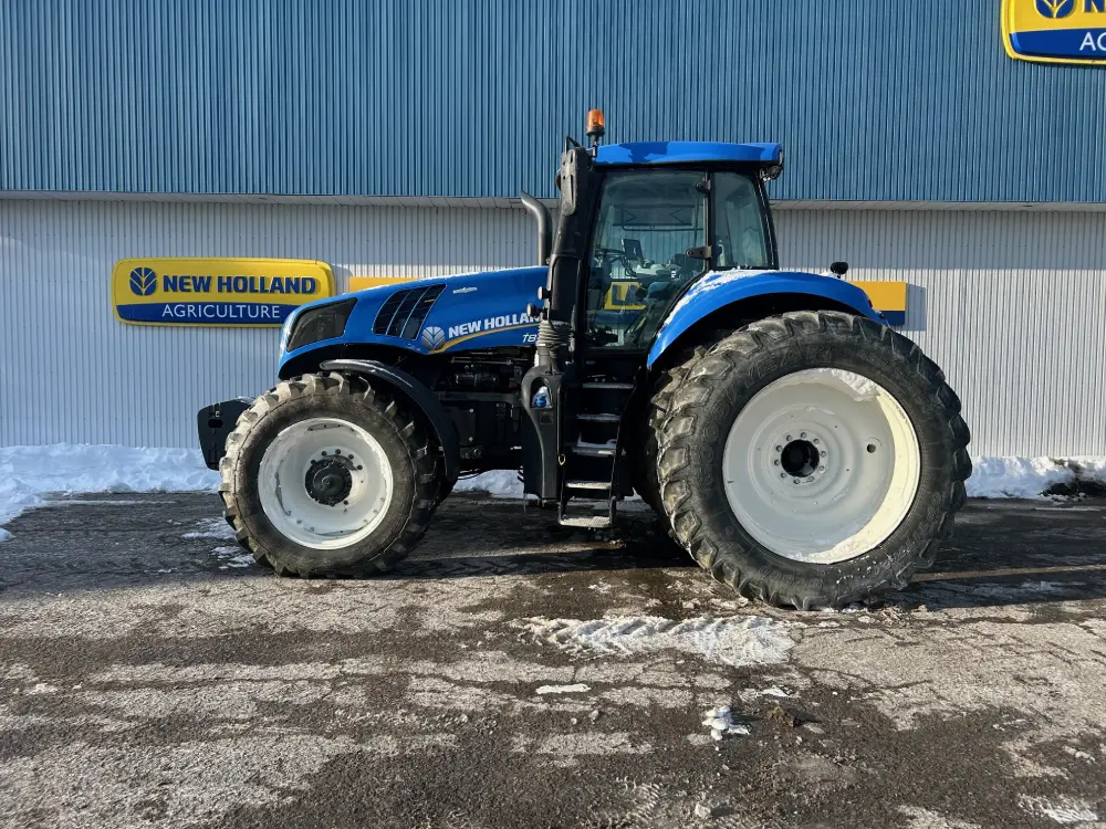 NEW HOLLAND T8.320