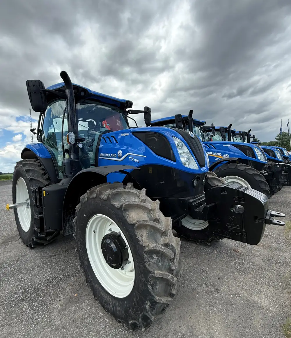 NEW HOLLAND T7.190