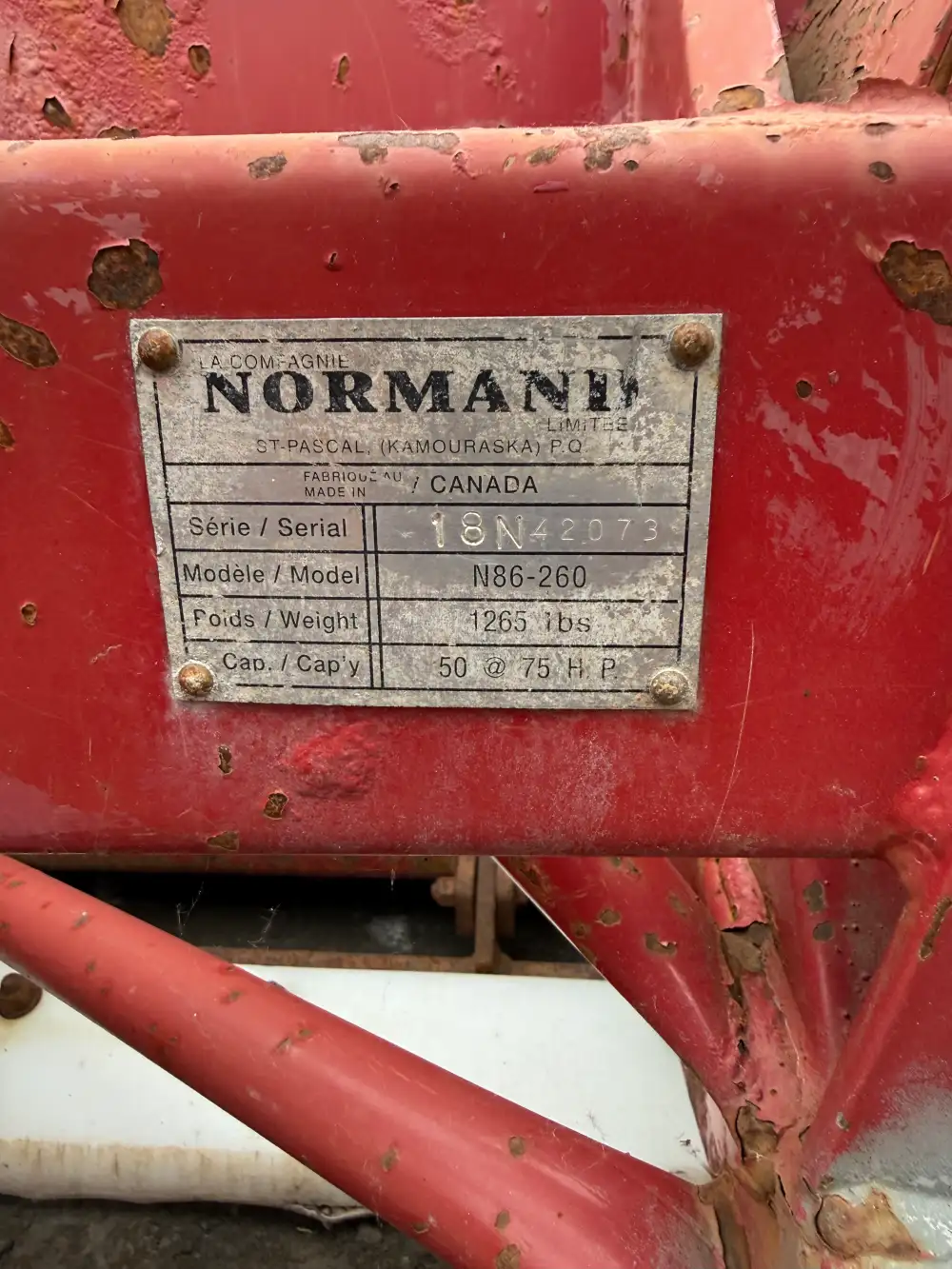 Souffleur Normand