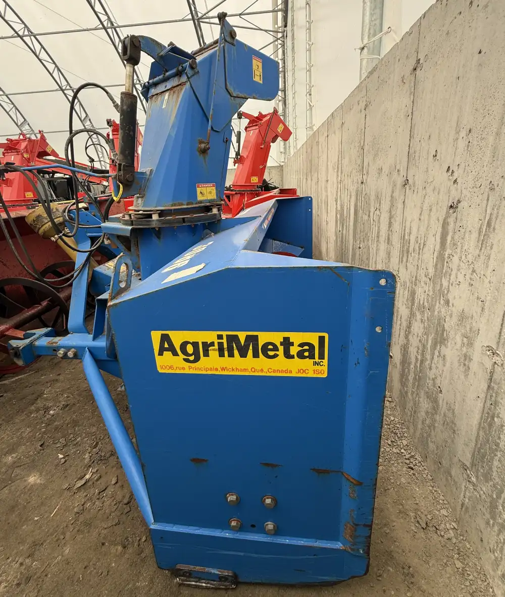 AGRIMETAL
