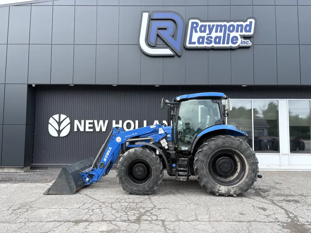 NEW HOLLAND T6.150